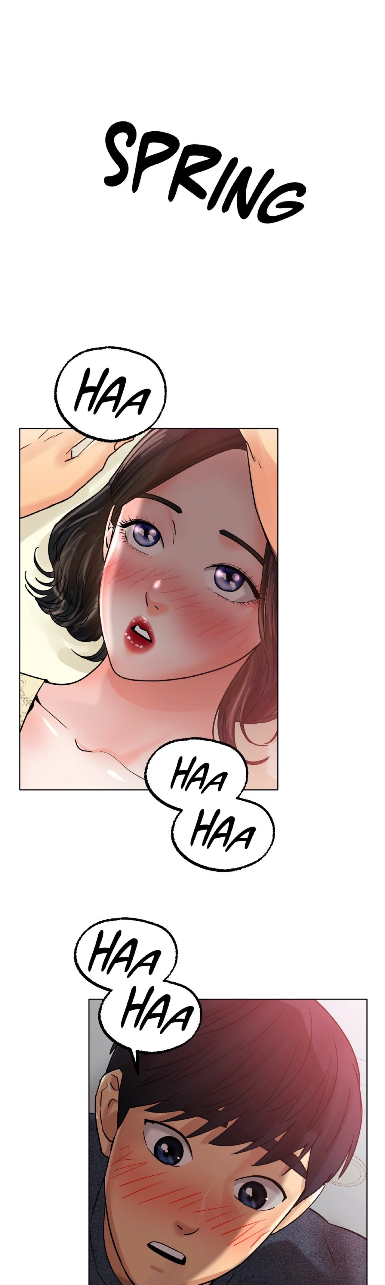 Ice Love (Official) chapter 15 page 31