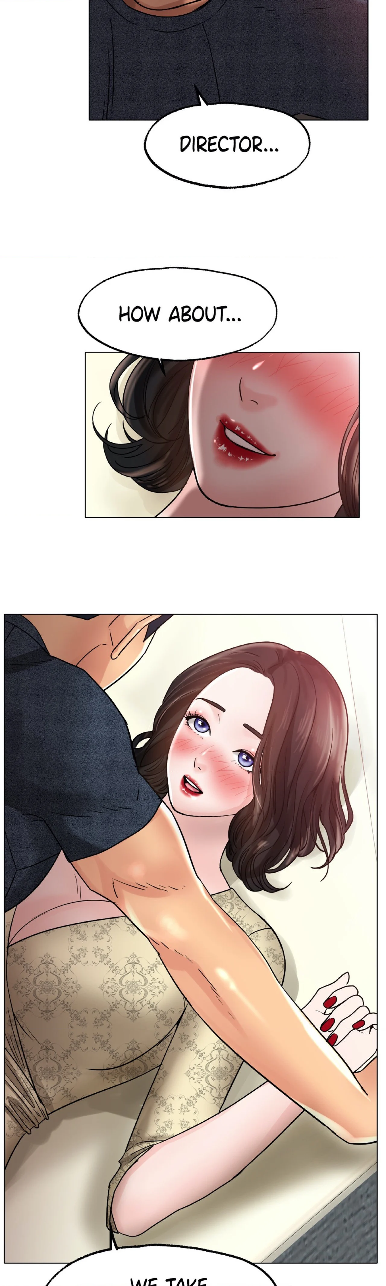 Ice Love (Official) chapter 15 page 32
