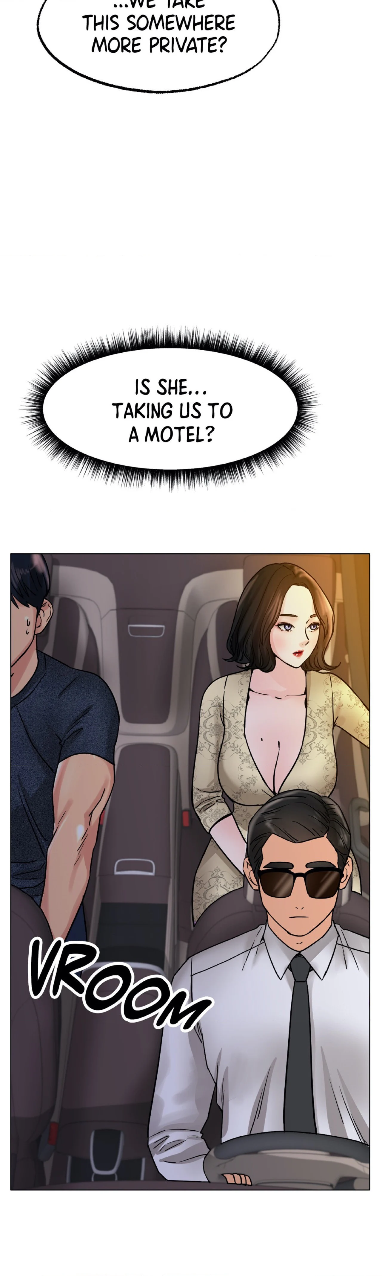 Ice Love (Official) chapter 15 page 33
