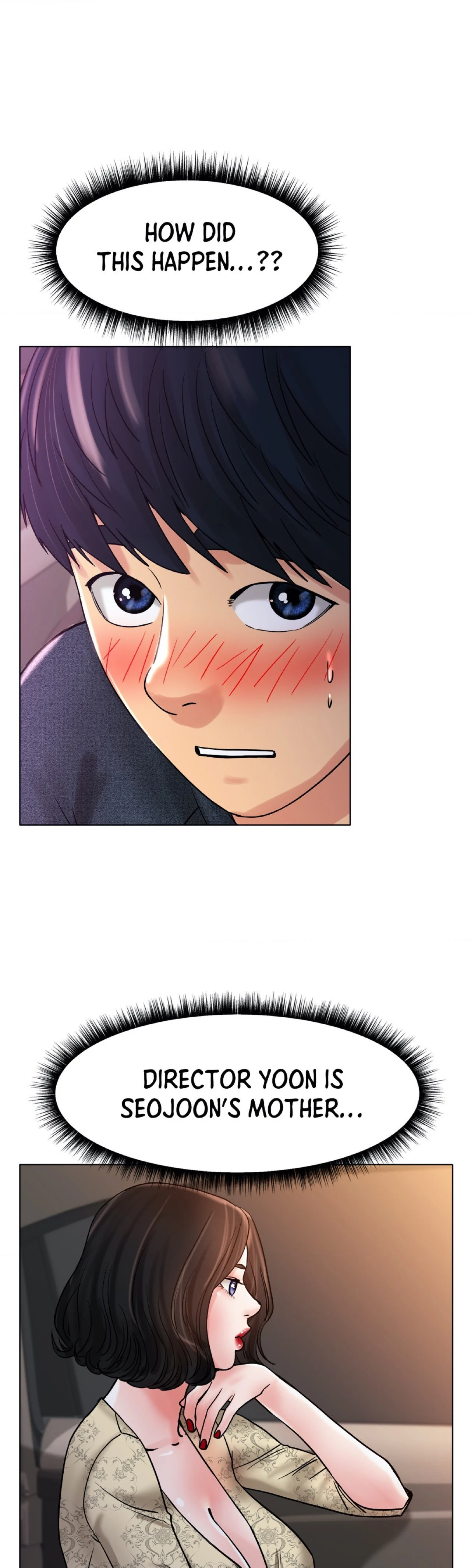 Ice Love (Official) chapter 15 page 34