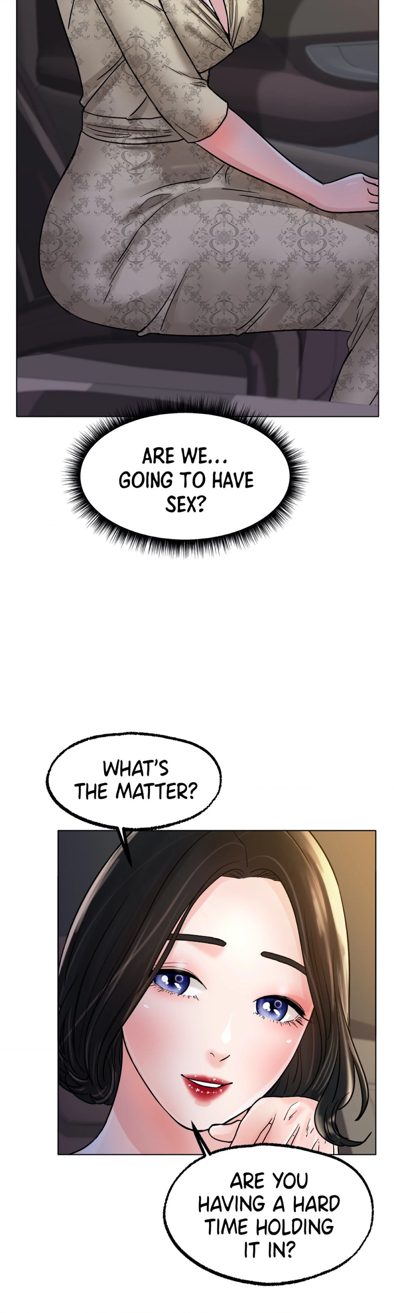 Ice Love (Official) chapter 15 page 35