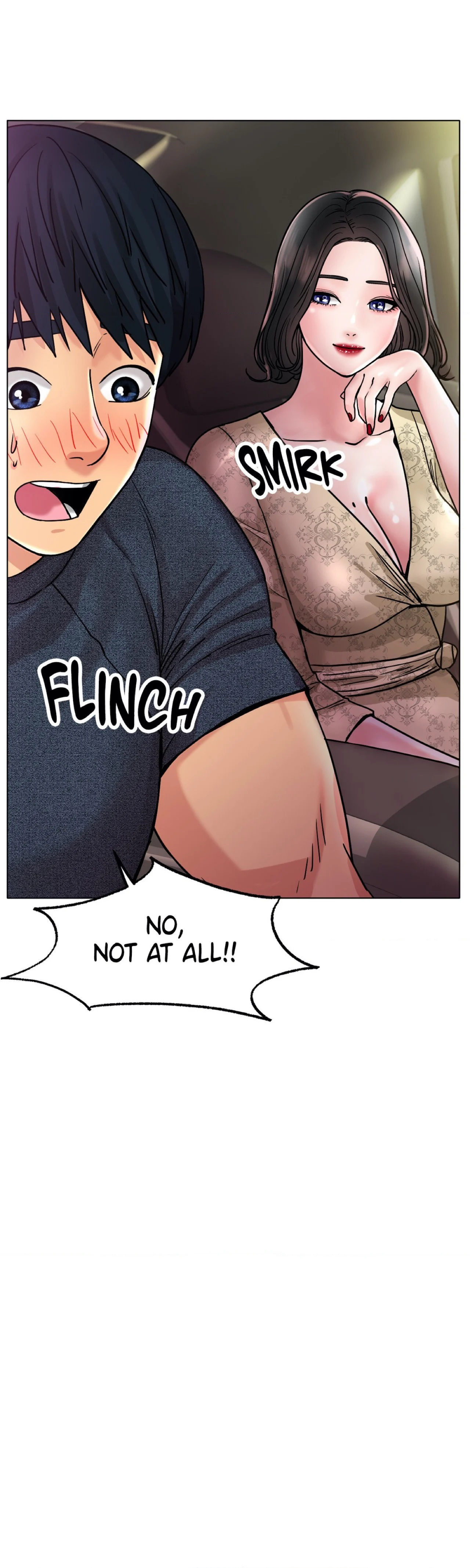 Ice Love (Official) chapter 15 page 36