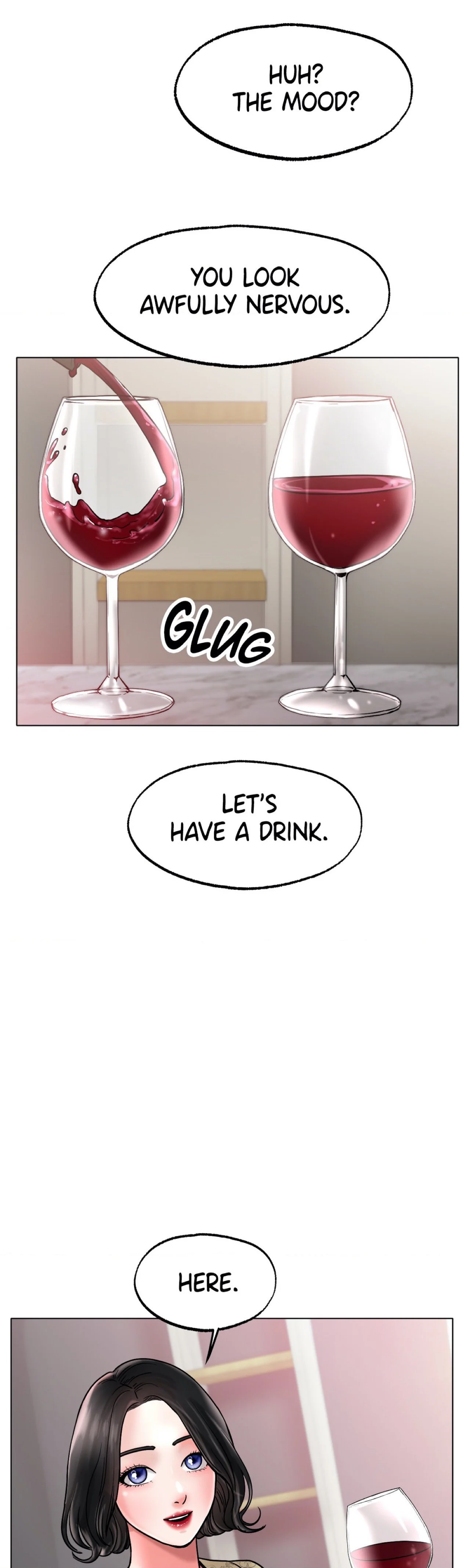 Ice Love (Official) chapter 15 page 38
