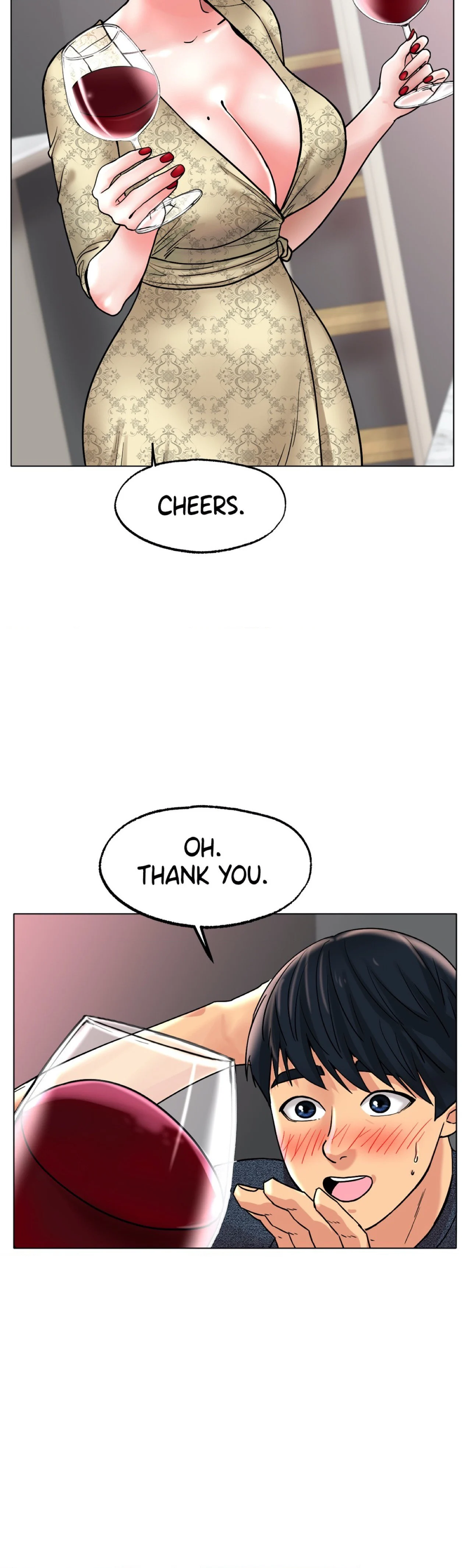 Ice Love (Official) chapter 15 page 39