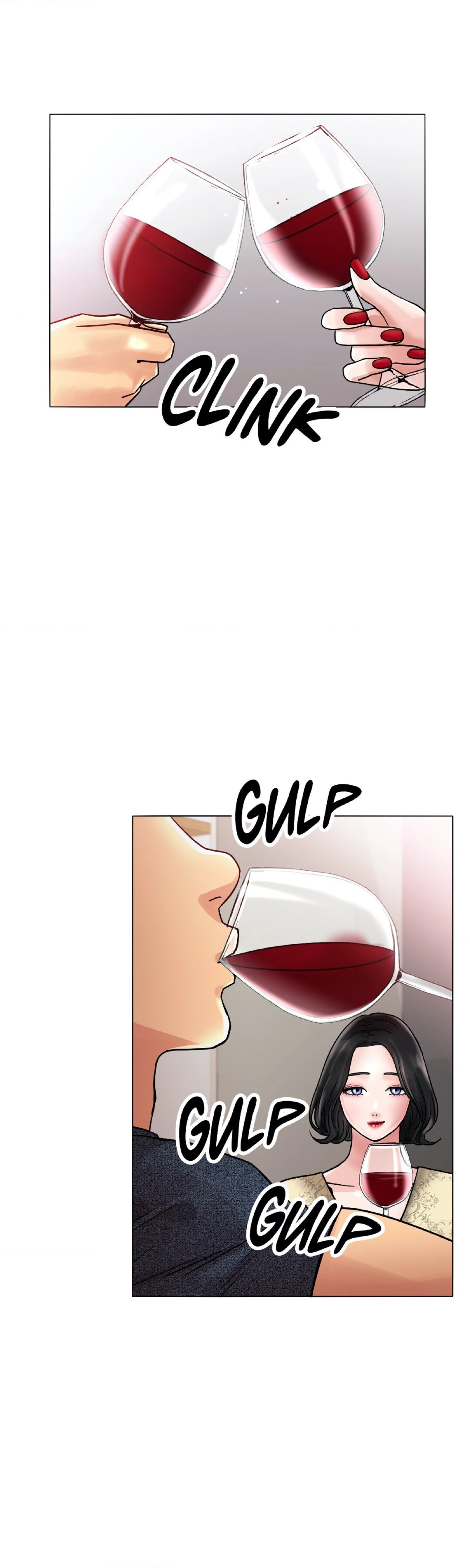 Ice Love (Official) chapter 15 page 40