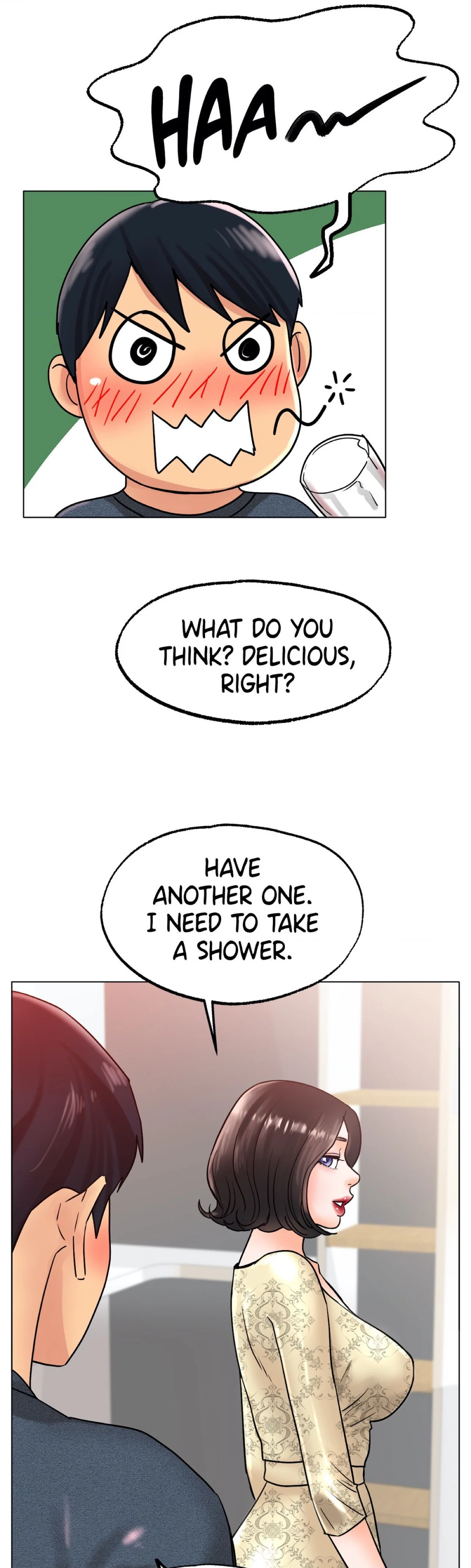 Ice Love (Official) chapter 15 page 41