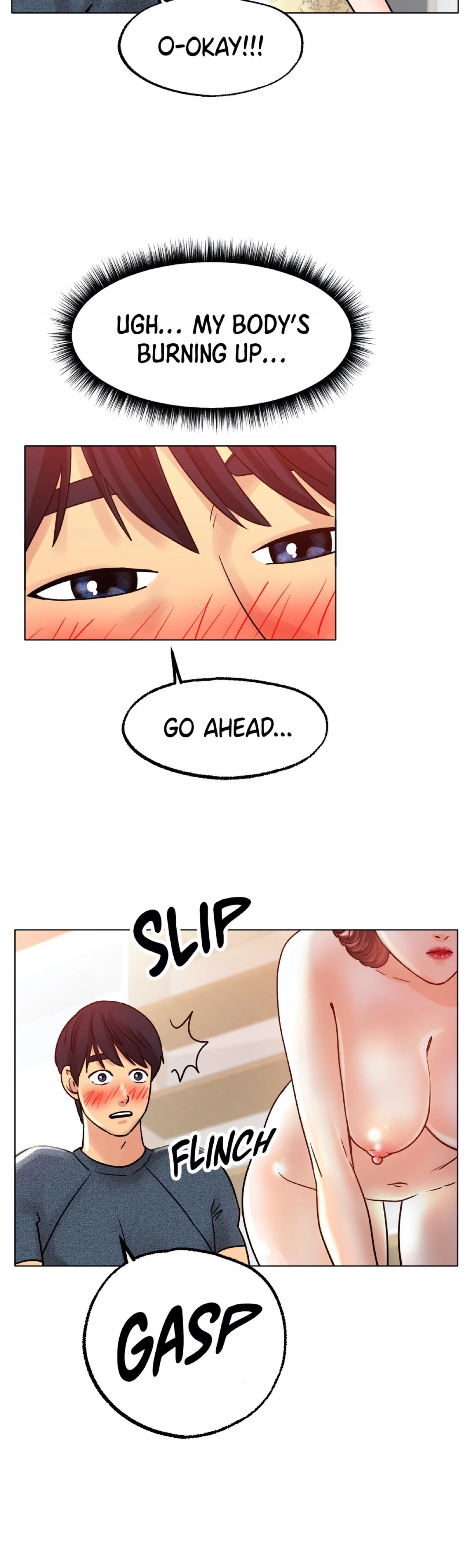 Ice Love (Official) chapter 15 page 42