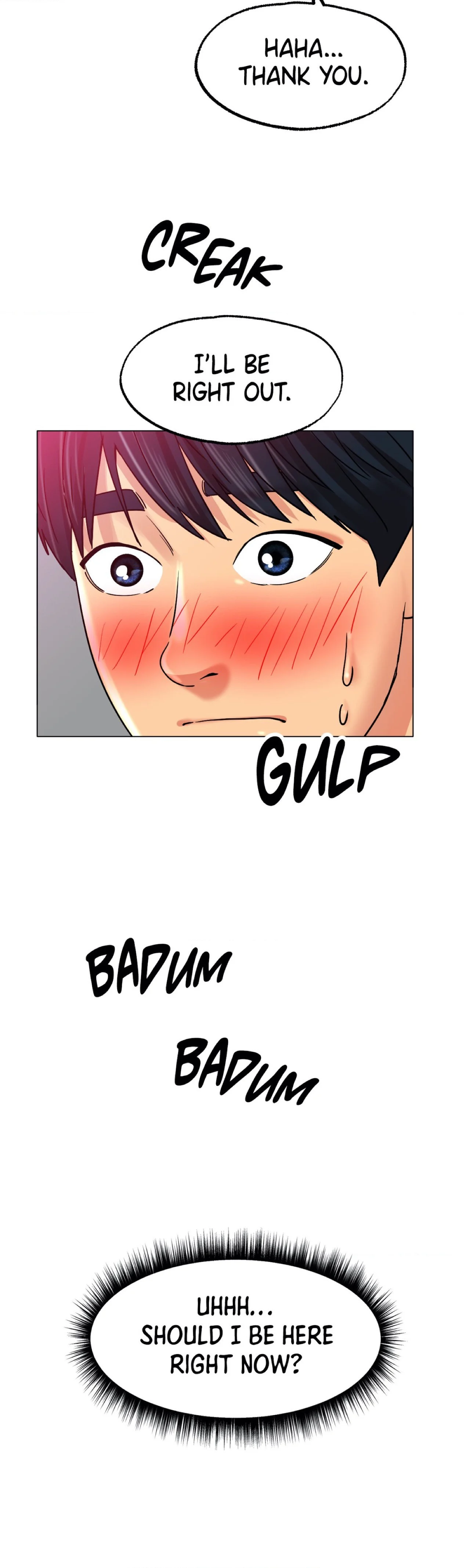 Ice Love (Official) chapter 15 page 45