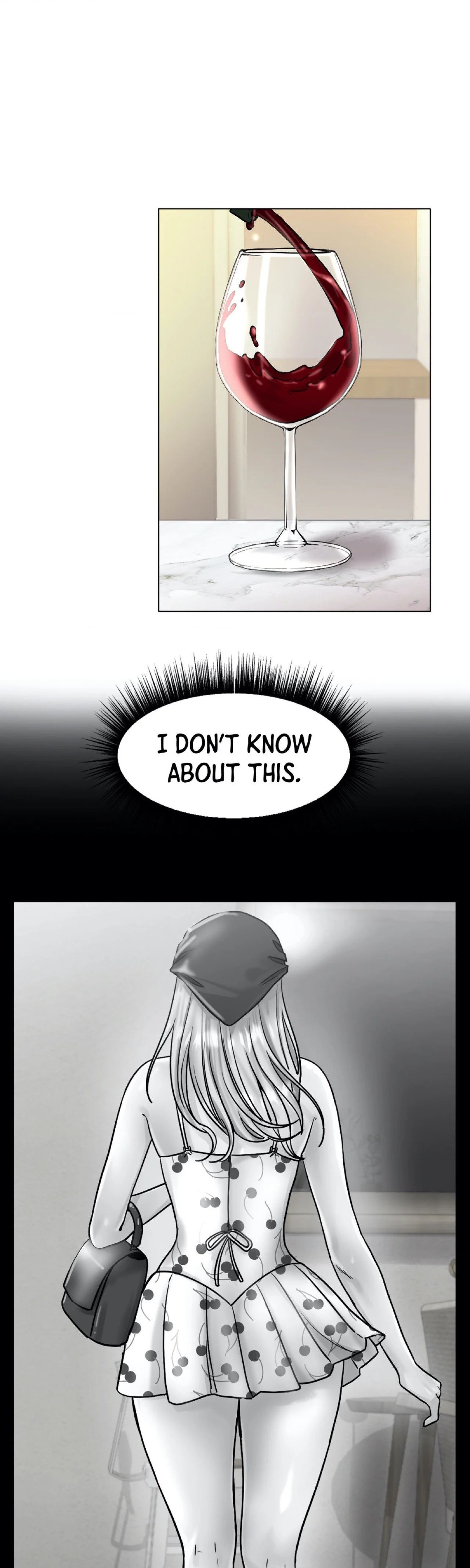 Ice Love (Official) chapter 15 page 46