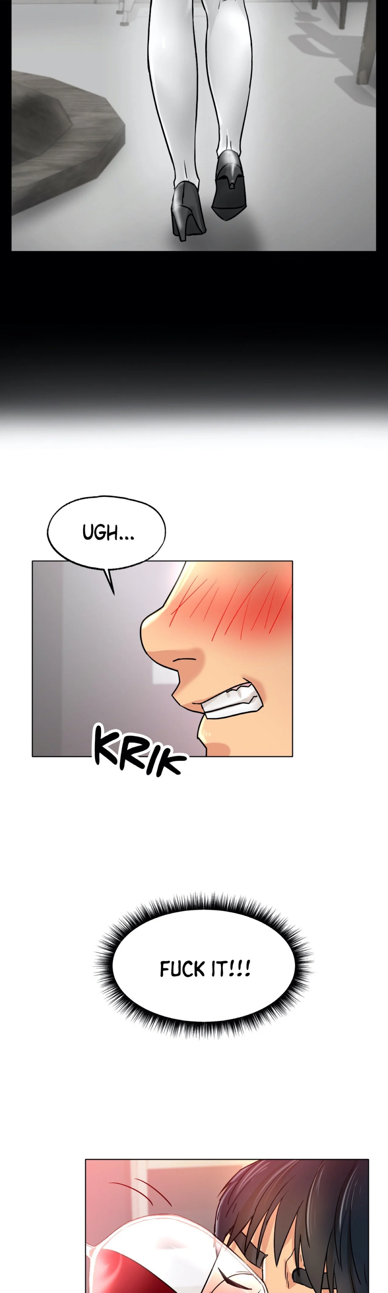Ice Love (Official) chapter 15 page 47