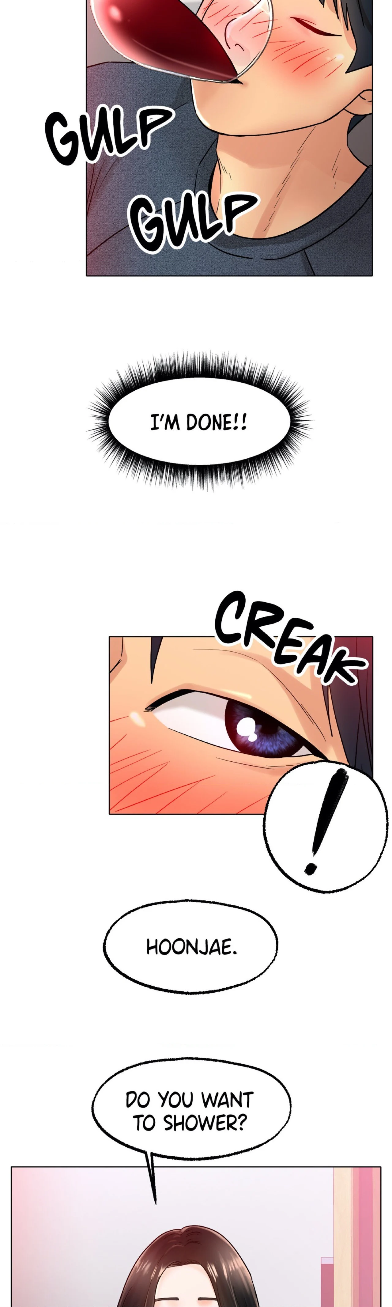 Ice Love (Official) chapter 15 page 48