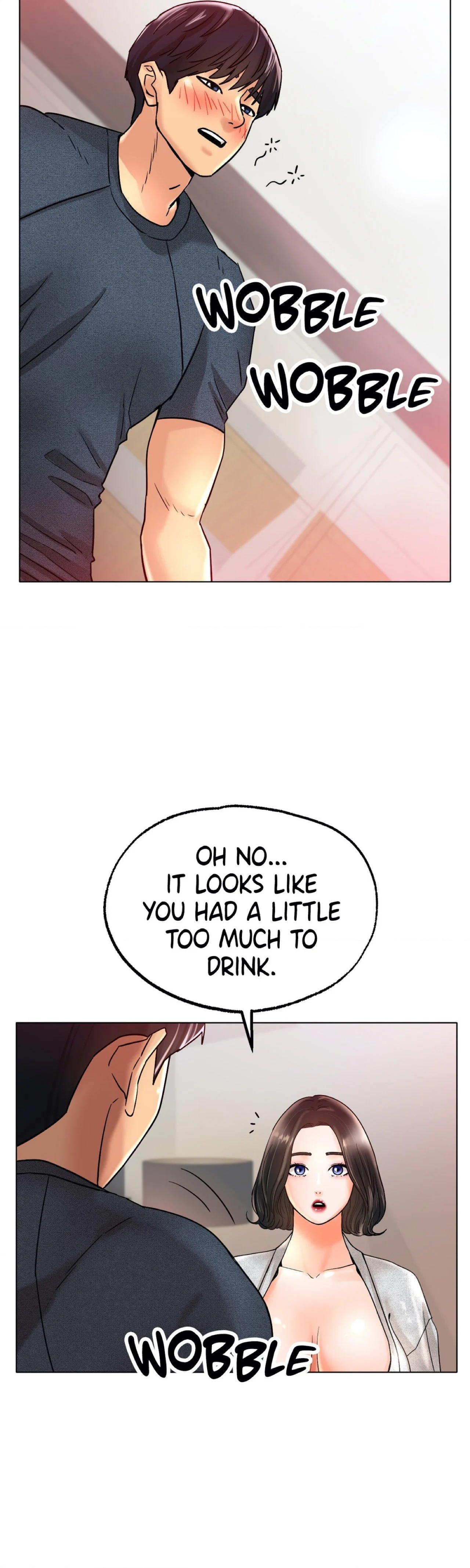 Ice Love (Official) chapter 15 page 50