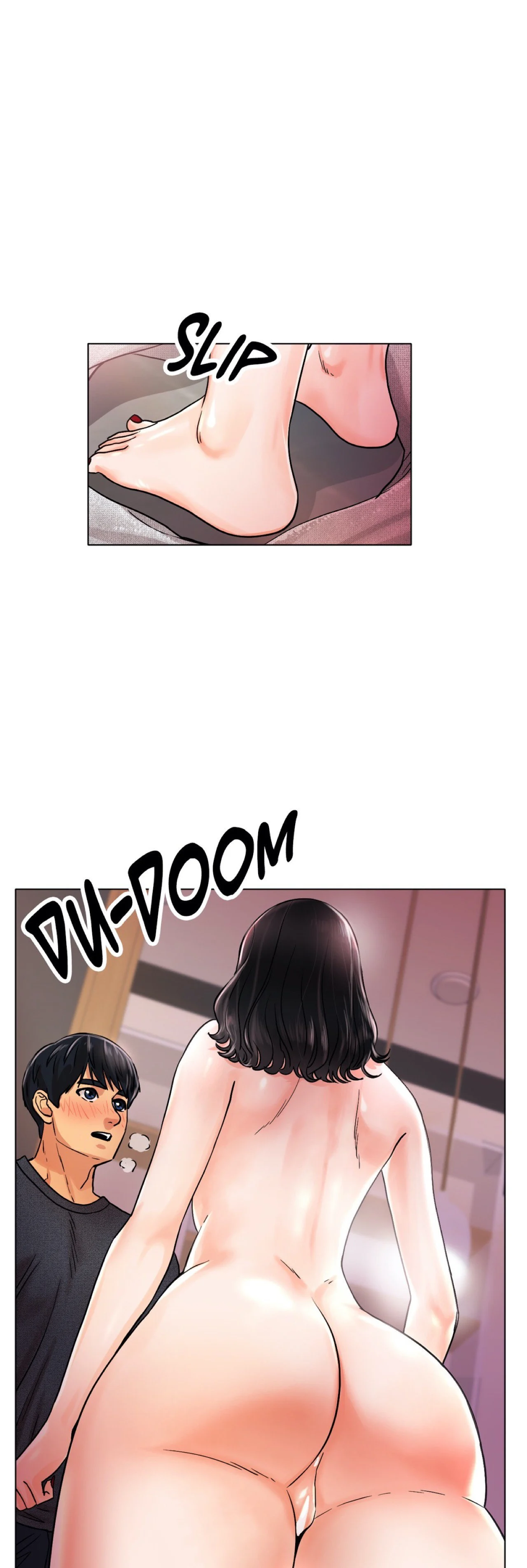 Ice Love (Official) chapter 16 page 1