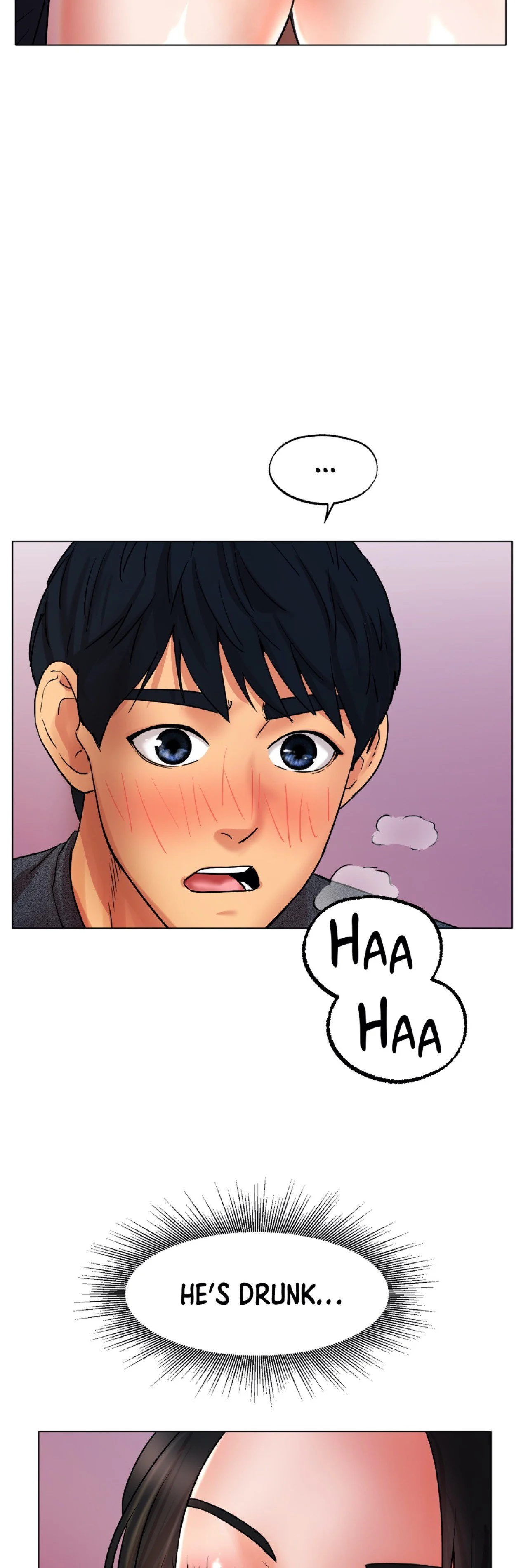Ice Love (Official) chapter 16 page 2