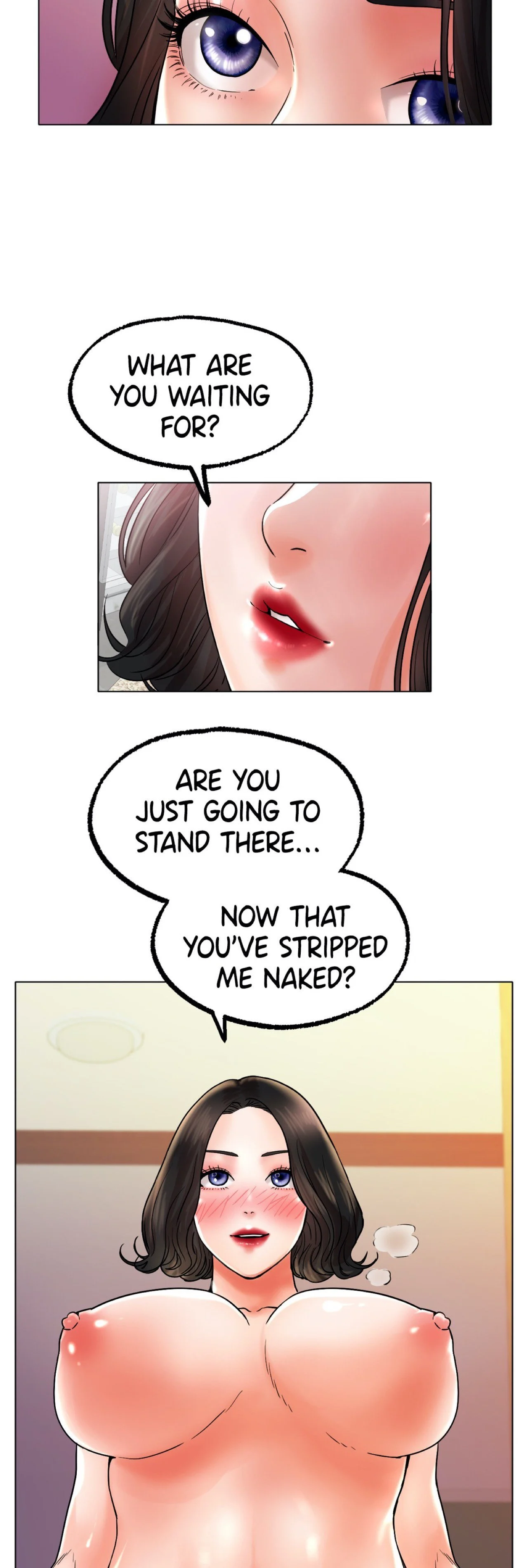 Ice Love (Official) chapter 16 page 3
