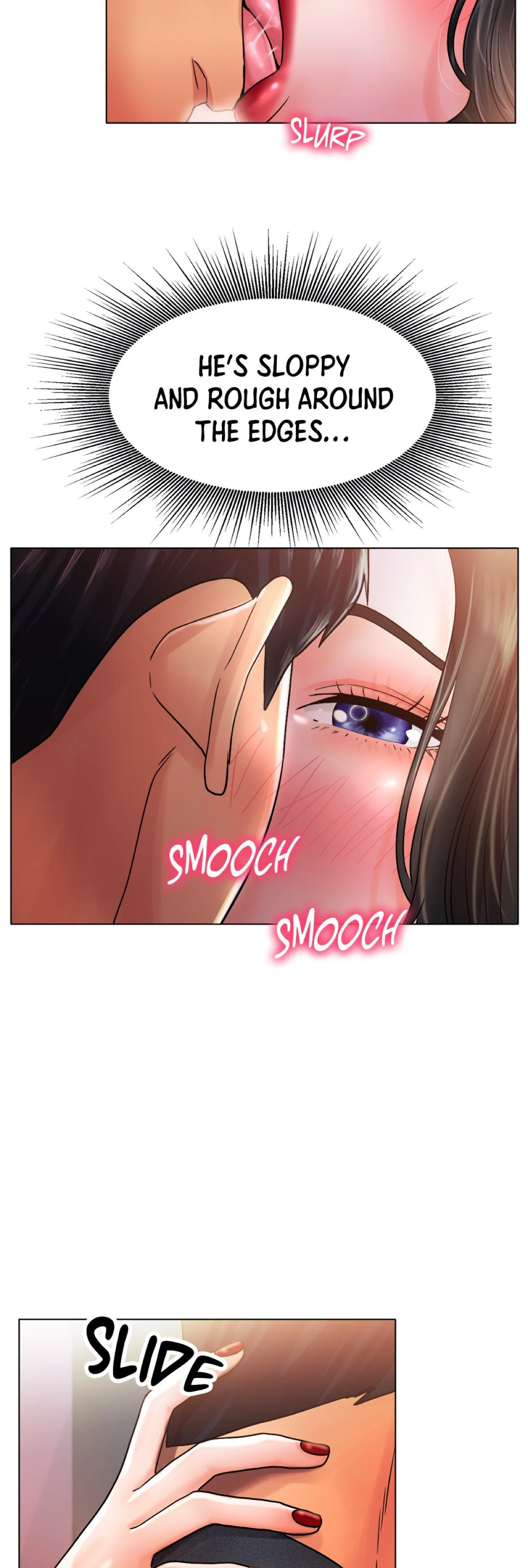 Ice Love (Official) chapter 16 page 5