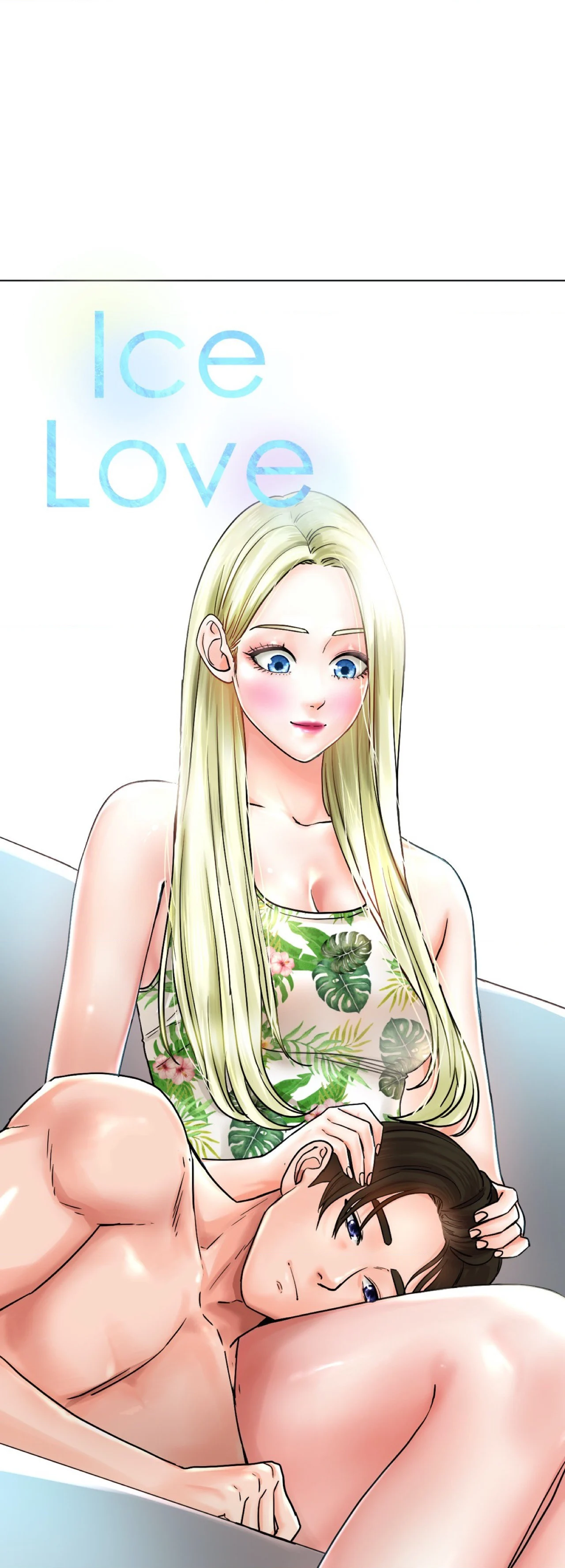 Ice Love (Official) chapter 16 page 7