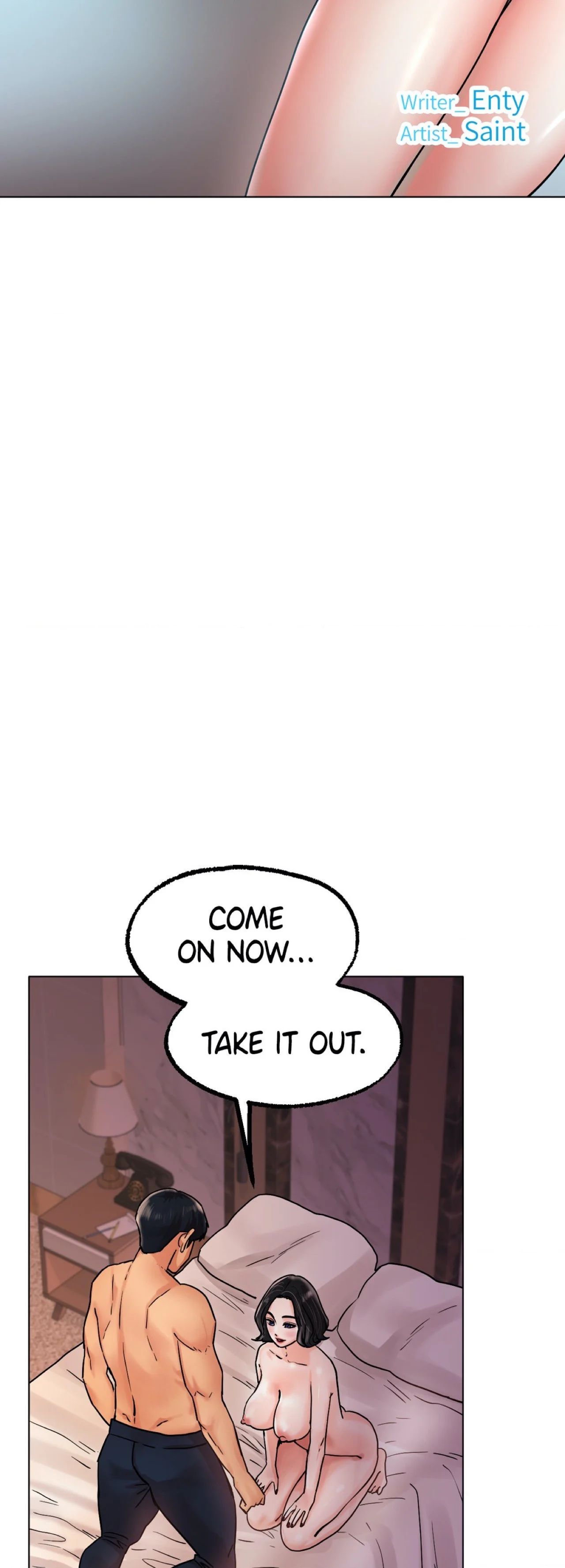 Ice Love (Official) chapter 16 page 8