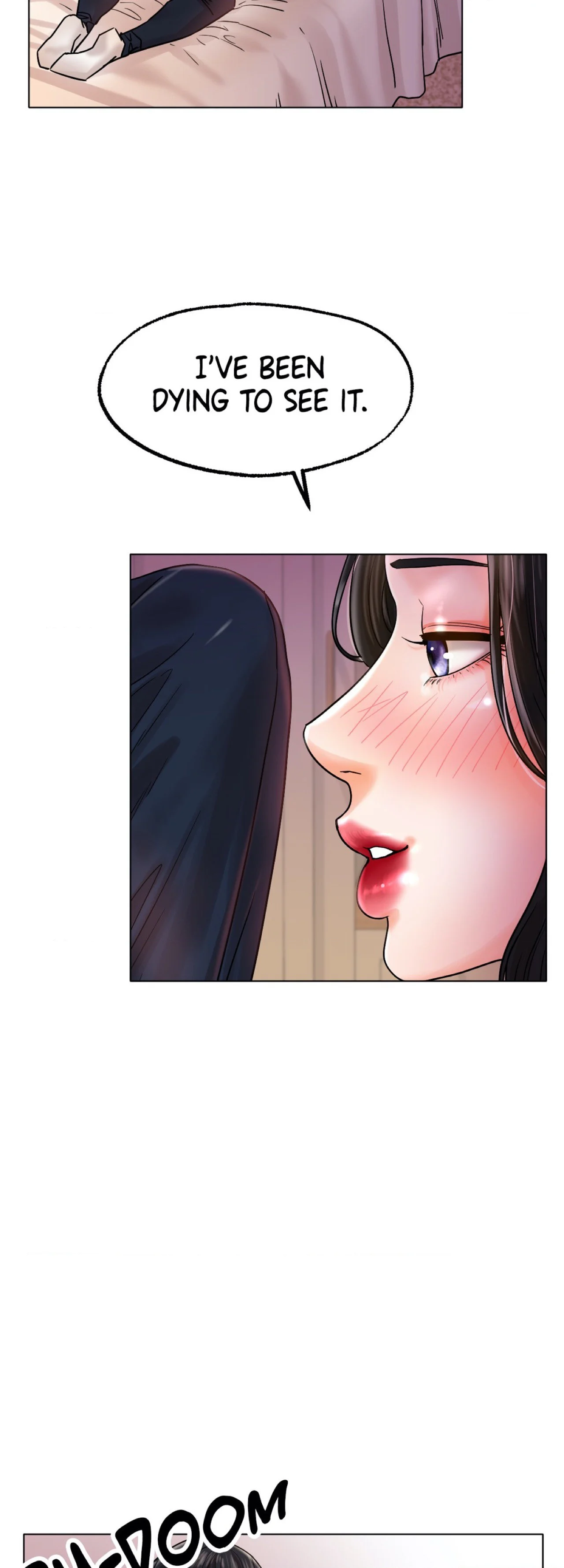 Ice Love (Official) chapter 16 page 9