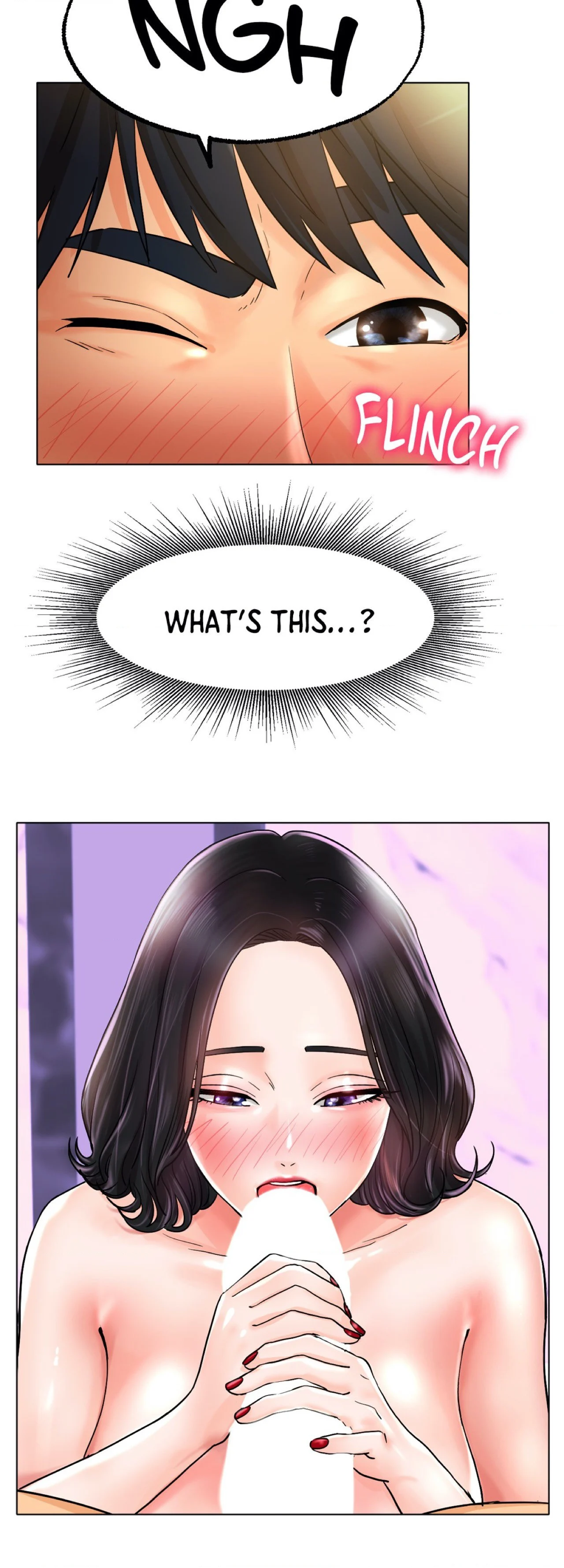 Ice Love (Official) chapter 16 page 12