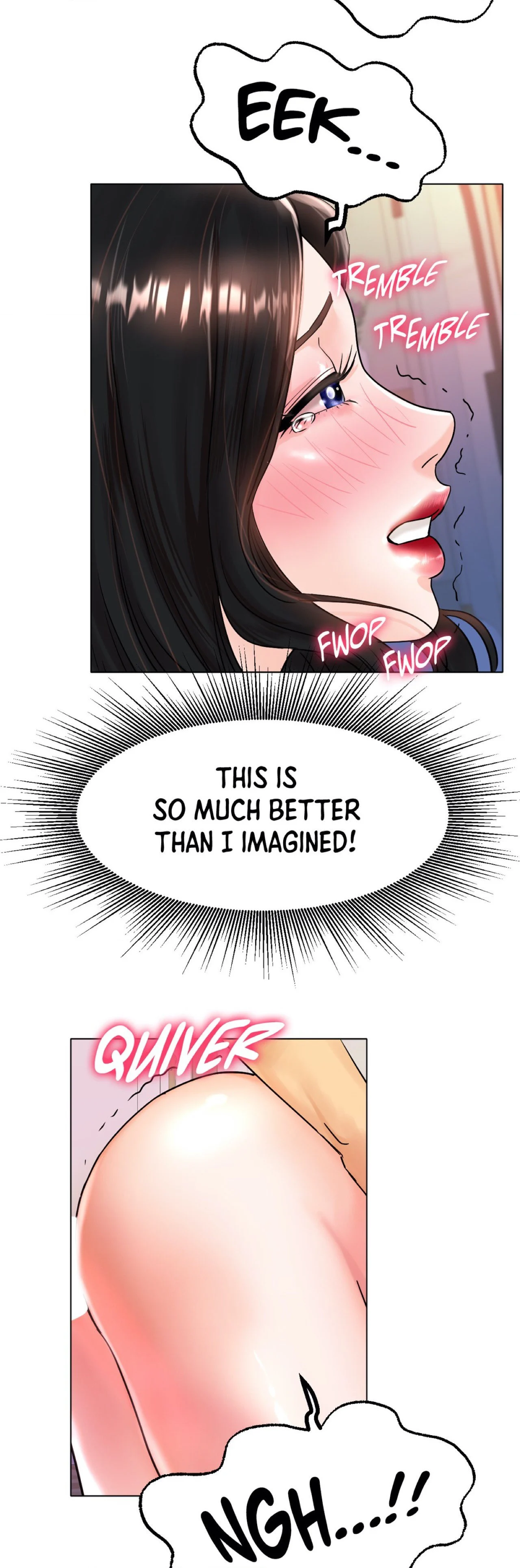 Ice Love (Official) chapter 16 page 23