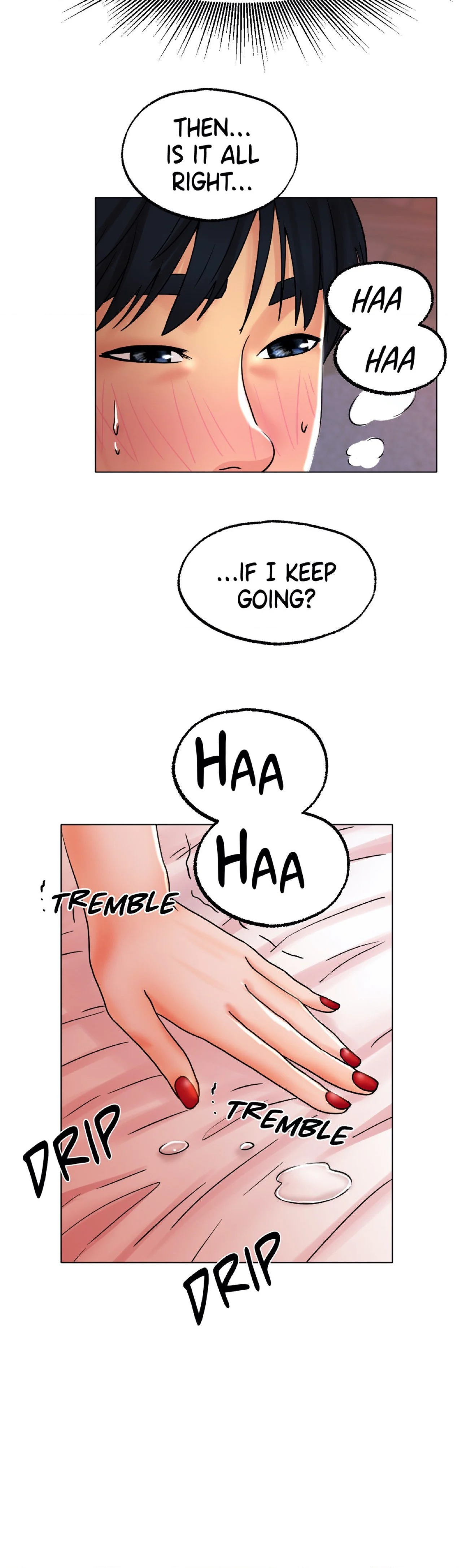 Ice Love (Official) chapter 16 page 30