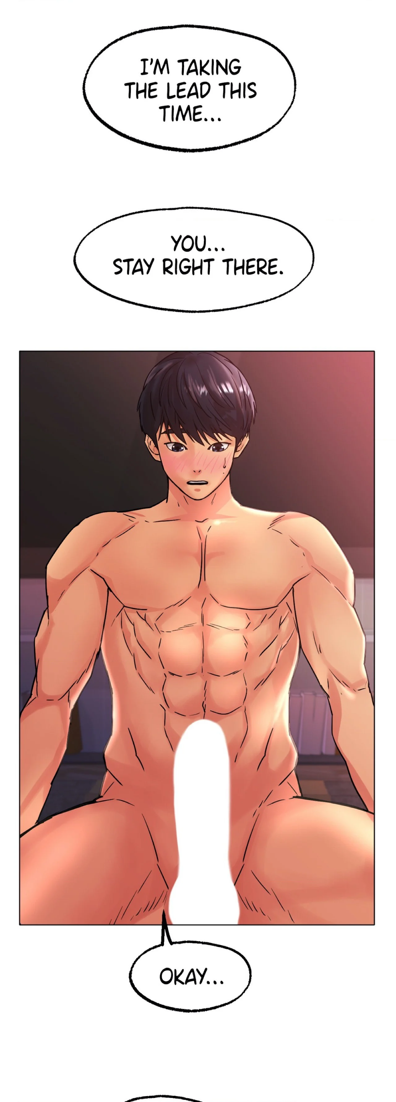 Ice Love (Official) chapter 16 page 31