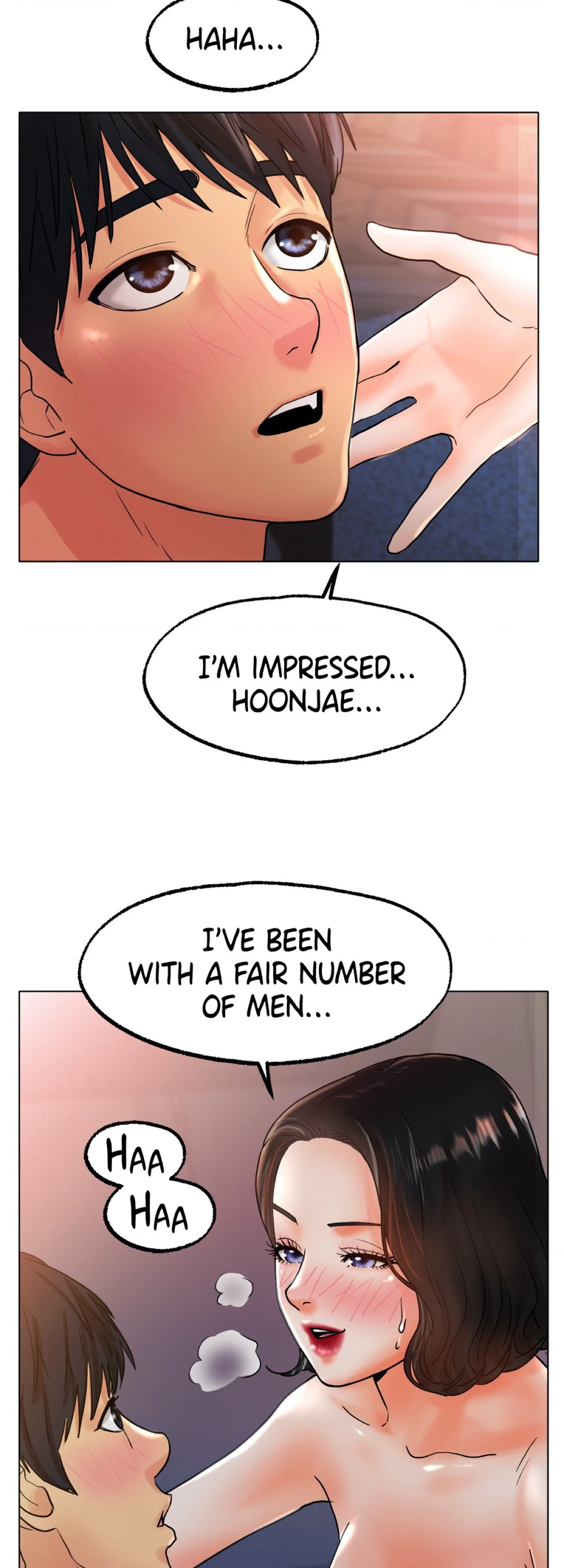 Ice Love (Official) chapter 16 page 32