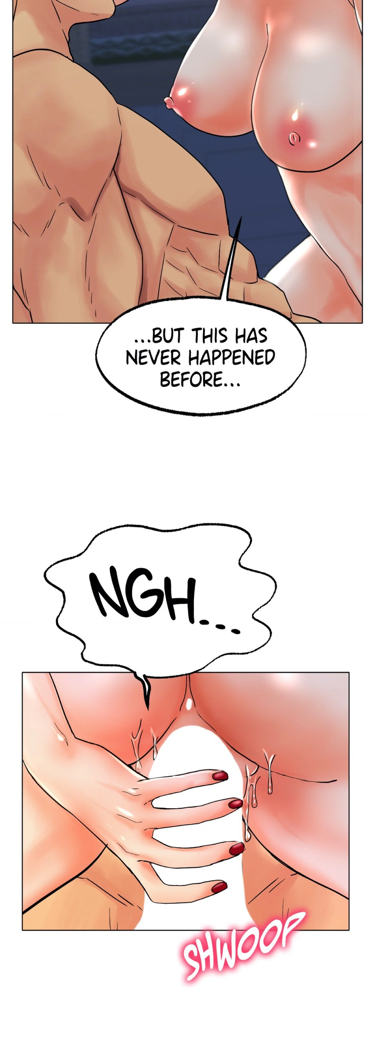 Ice Love (Official) chapter 16 page 33