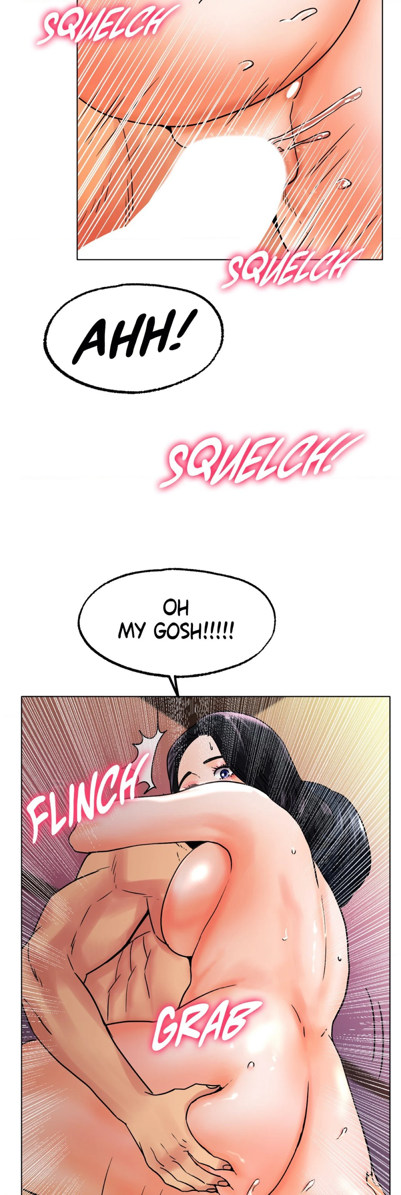 Ice Love (Official) chapter 16 page 38