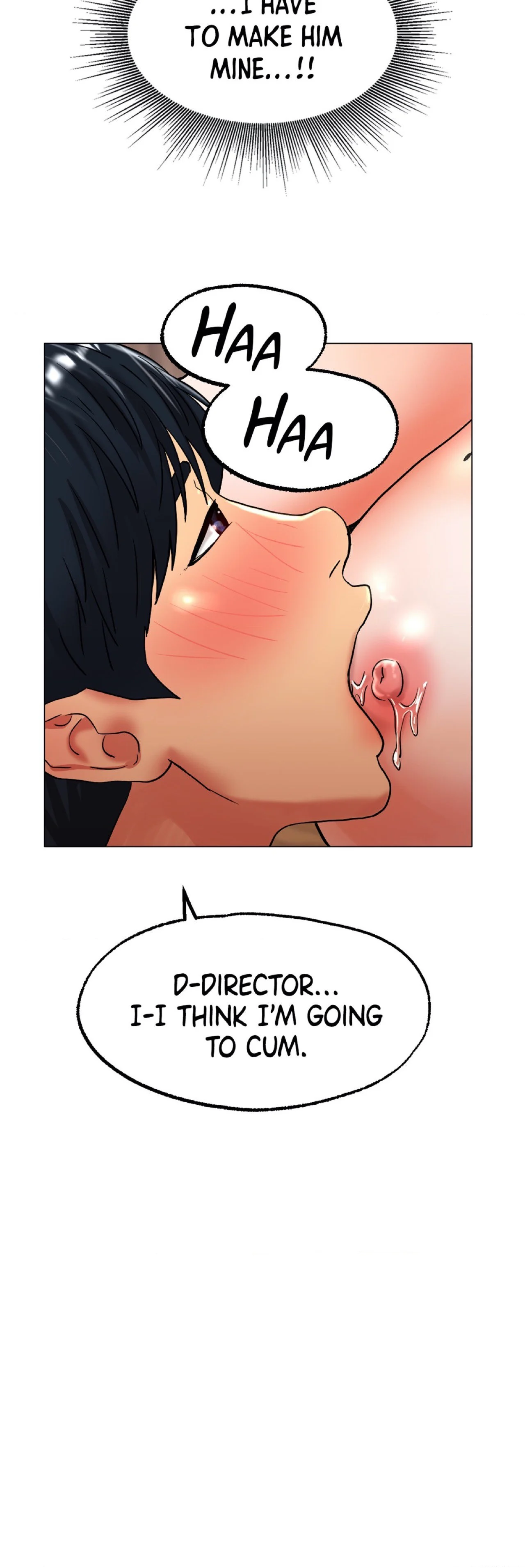 Ice Love (Official) chapter 16 page 42
