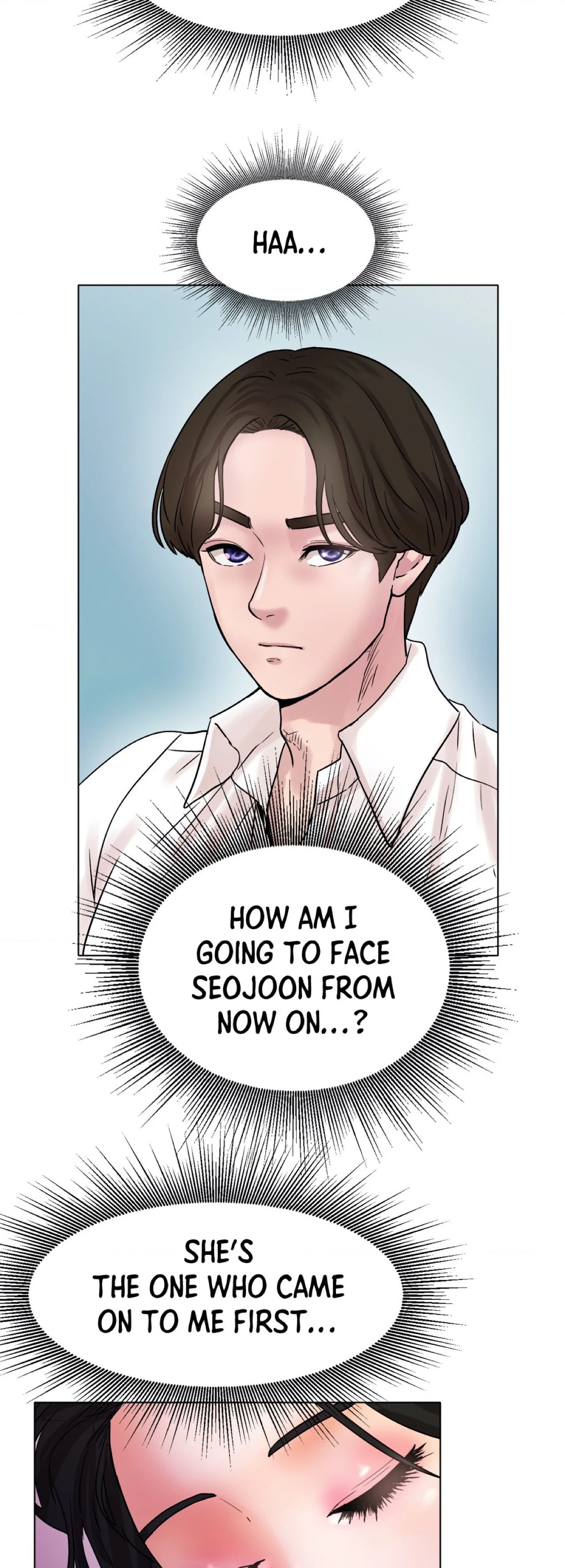 Ice Love (Official) chapter 16 page 52