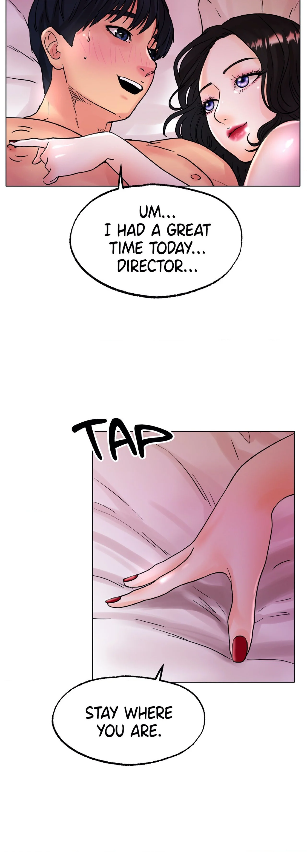 Ice Love (Official) chapter 16 page 54