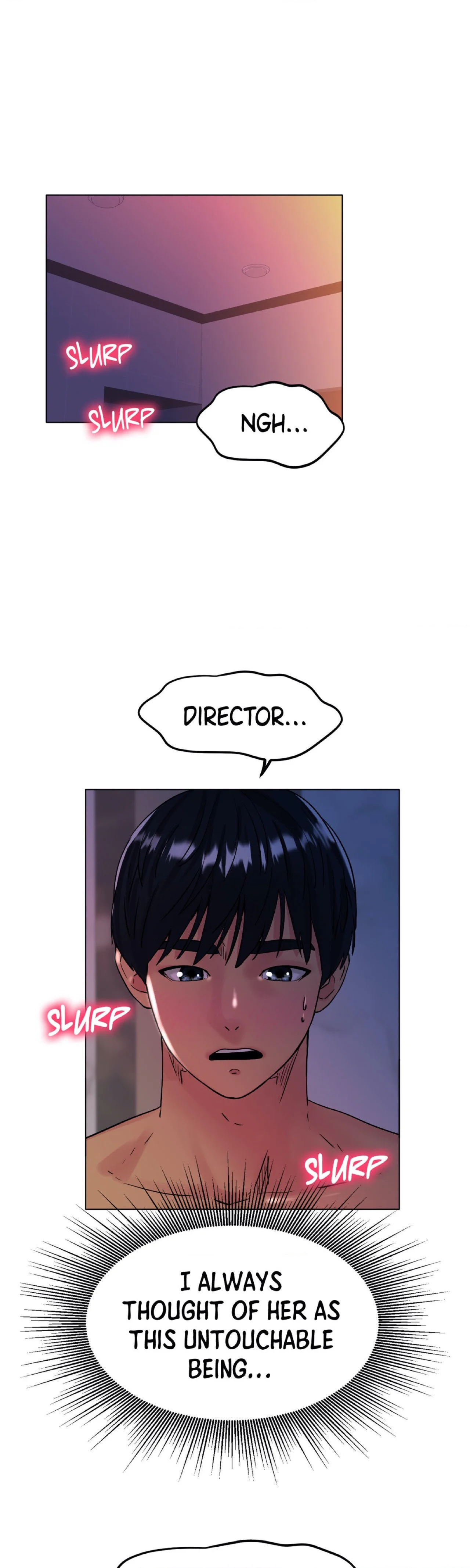 Ice Love (Official) chapter 17 page 1