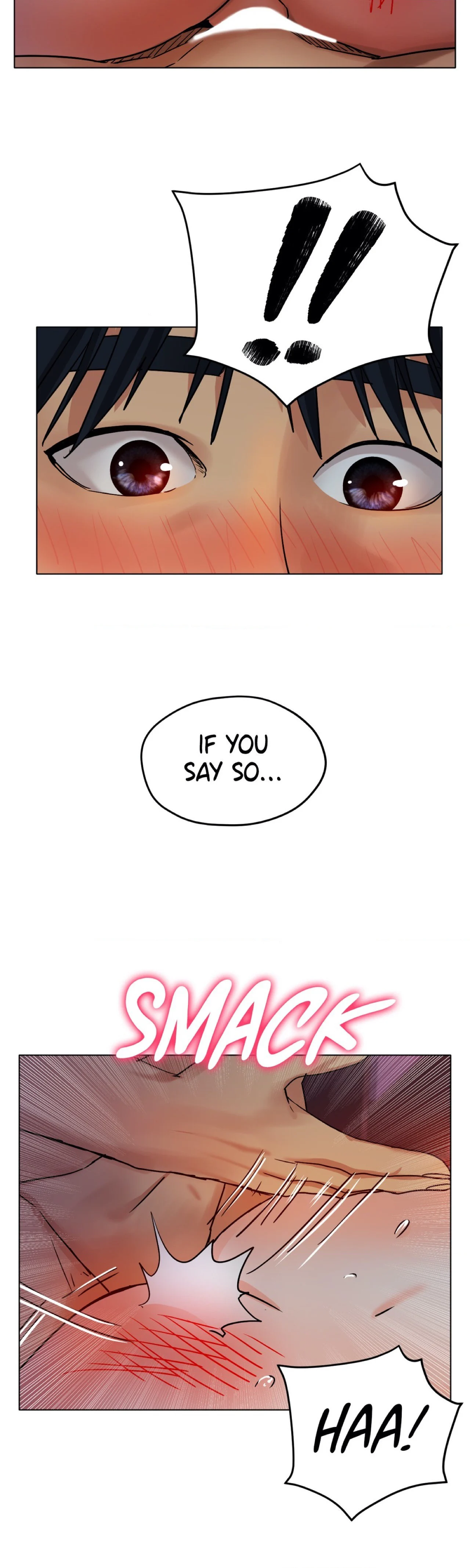 Ice Love (Official) chapter 17 page 15