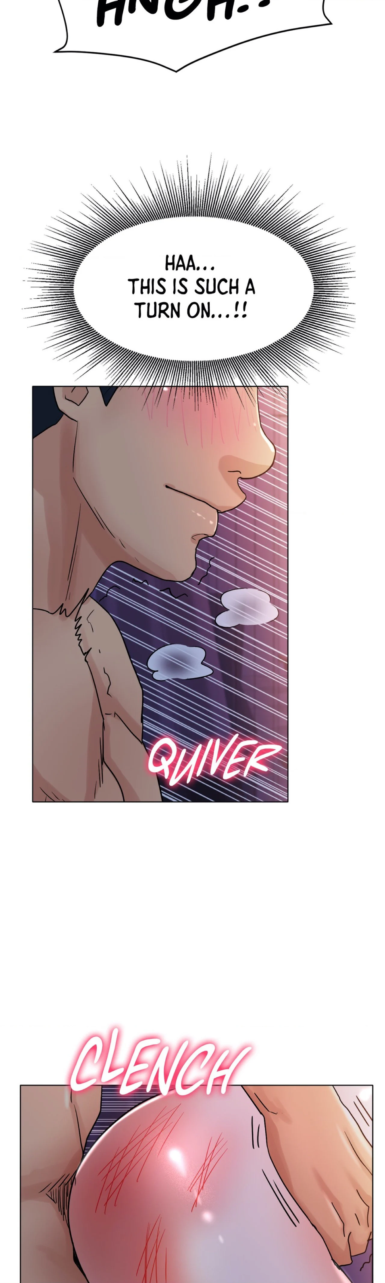 Ice Love (Official) chapter 17 page 18
