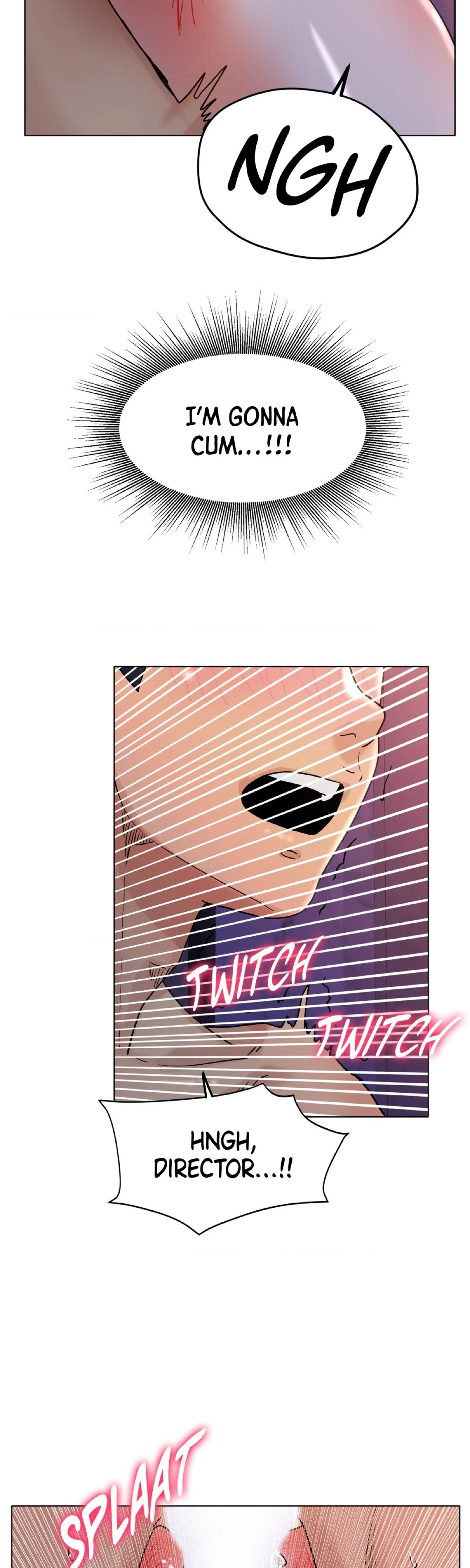 Ice Love (Official) chapter 17 page 19