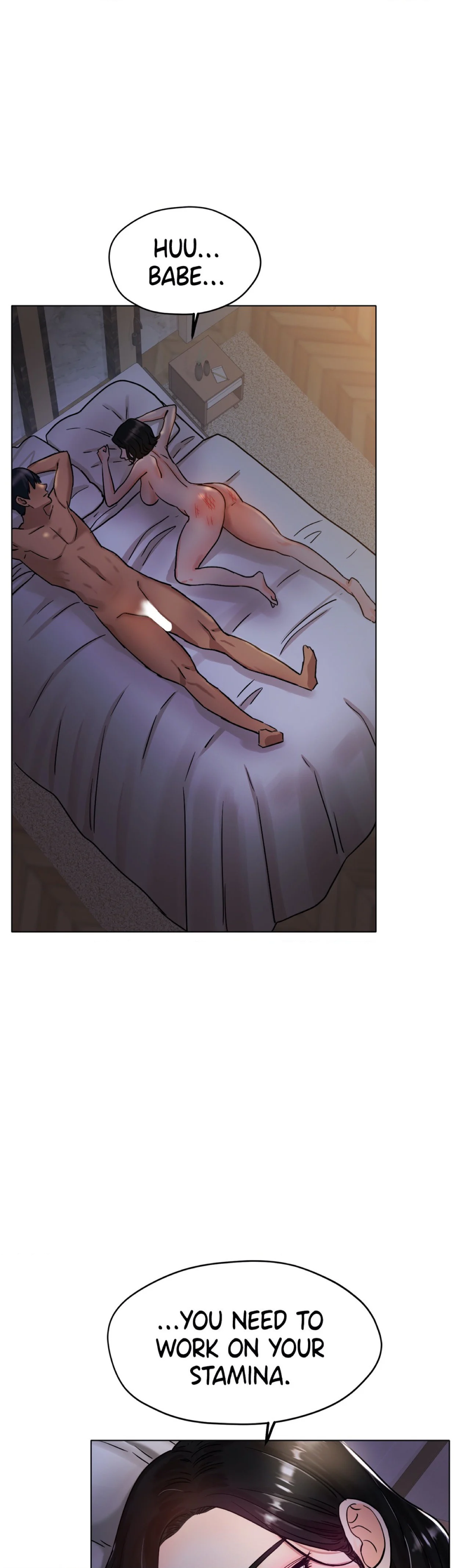 Ice Love (Official) chapter 17 page 21