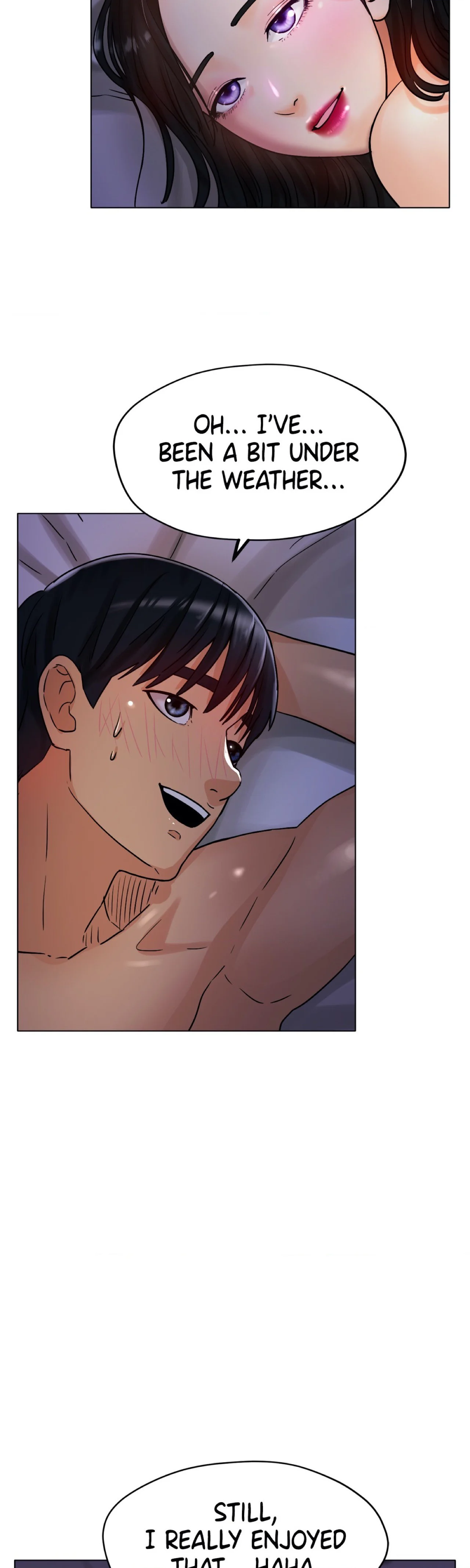 Ice Love (Official) chapter 17 page 22