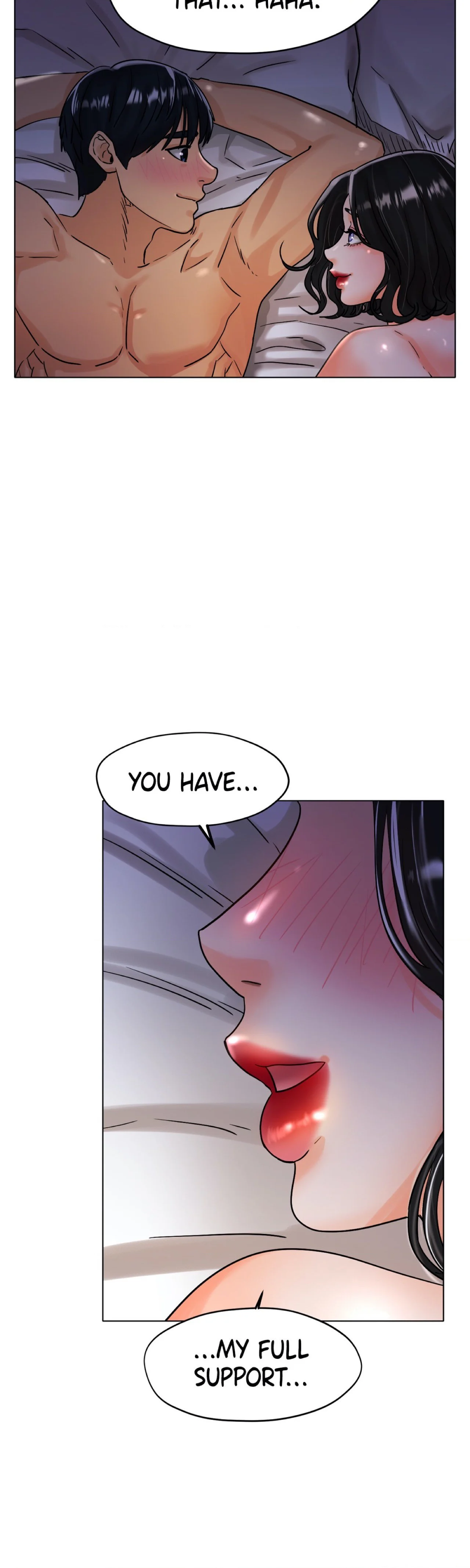 Ice Love (Official) chapter 17 page 23