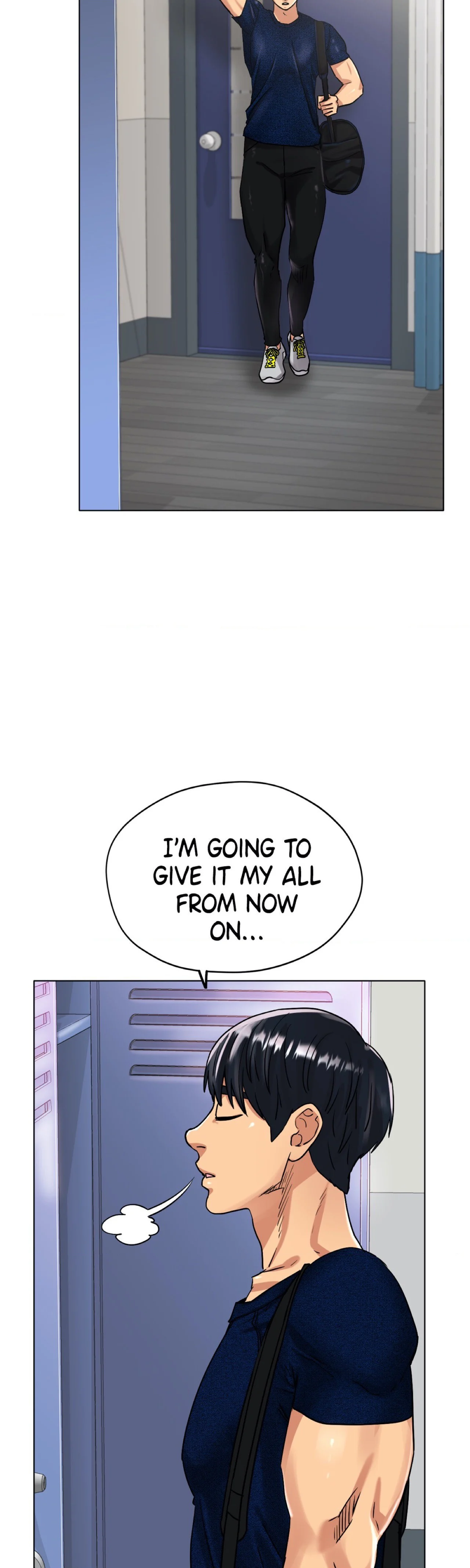 Ice Love (Official) chapter 17 page 27