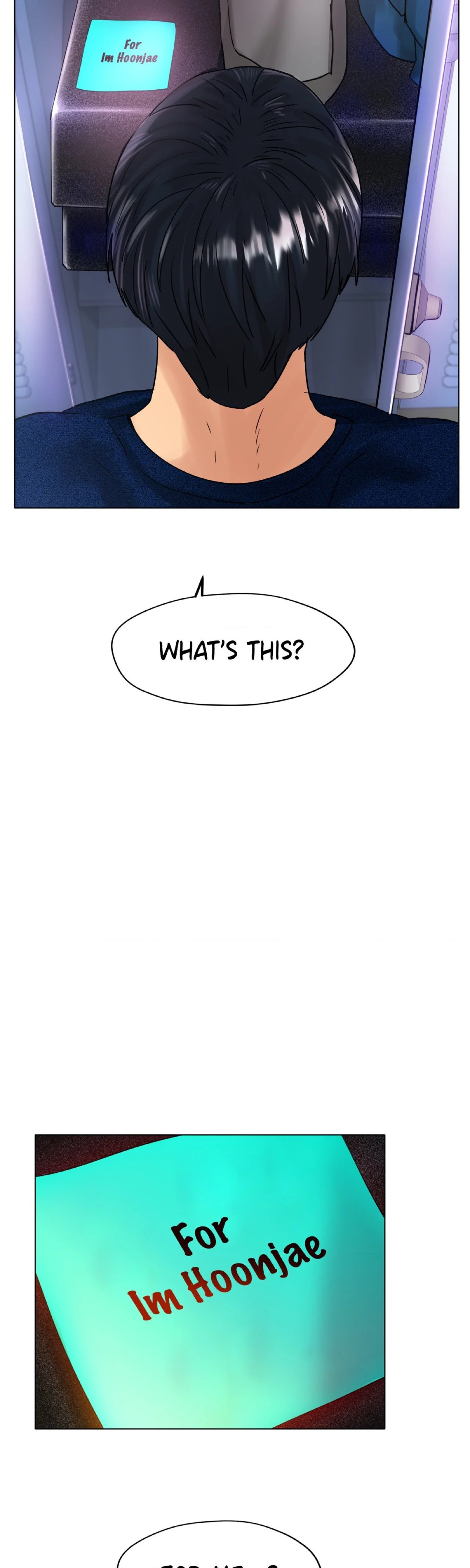 Ice Love (Official) chapter 17 page 29