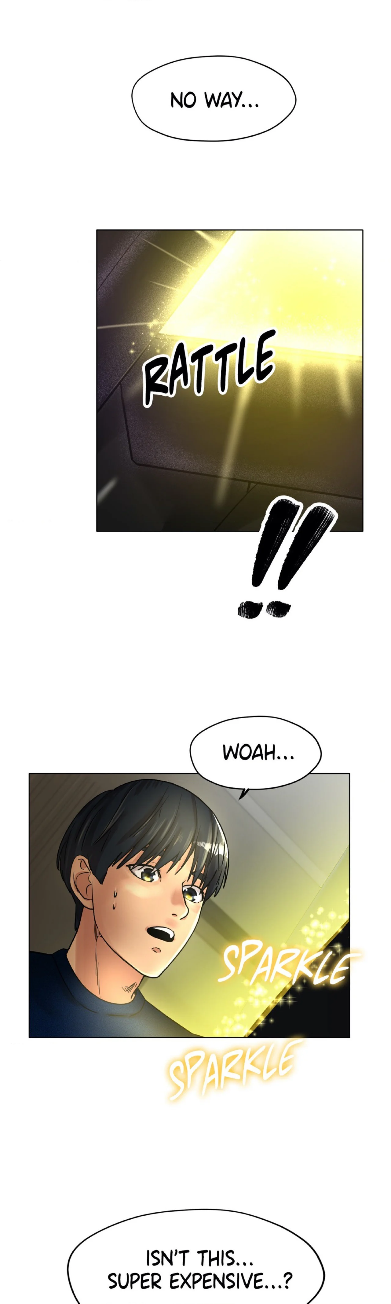 Ice Love (Official) chapter 17 page 31