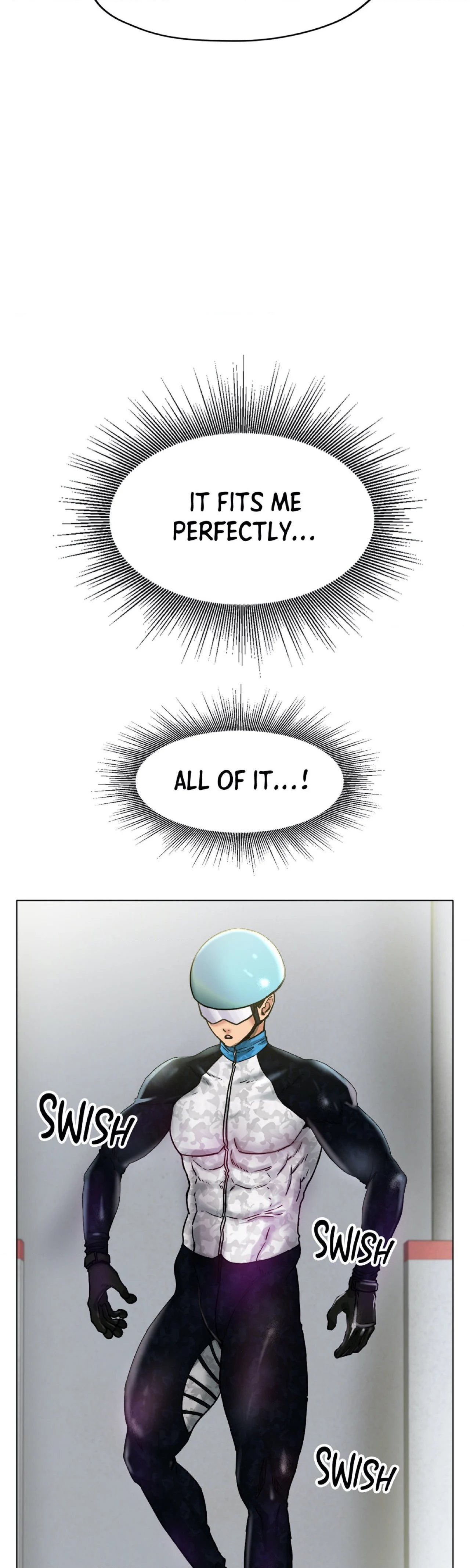 Ice Love (Official) chapter 17 page 32