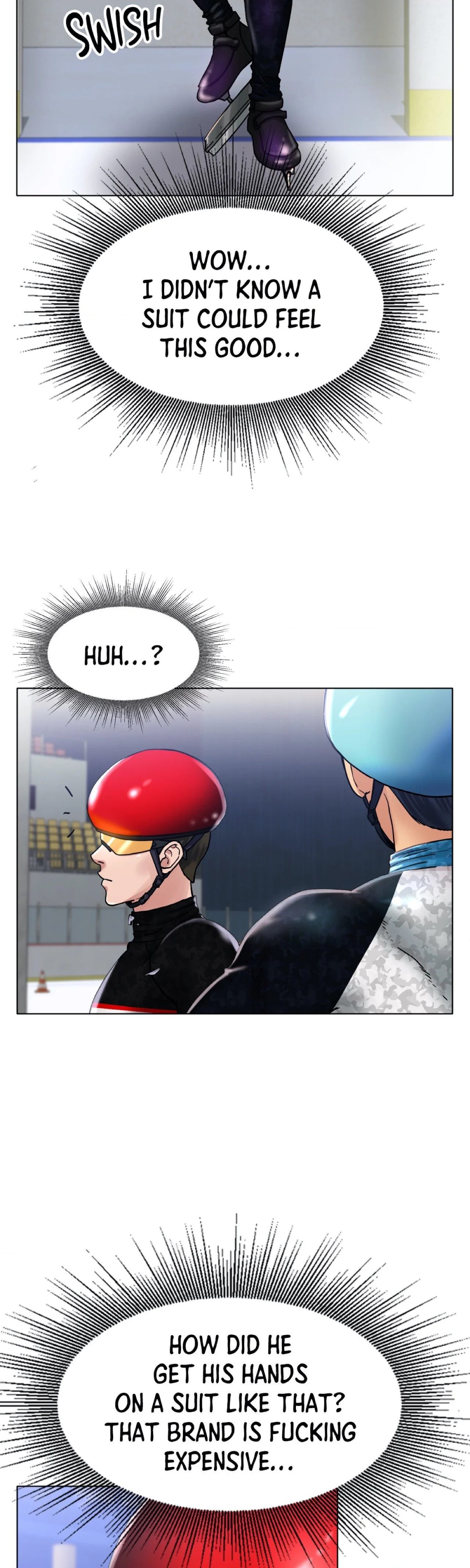 Ice Love (Official) chapter 17 page 33