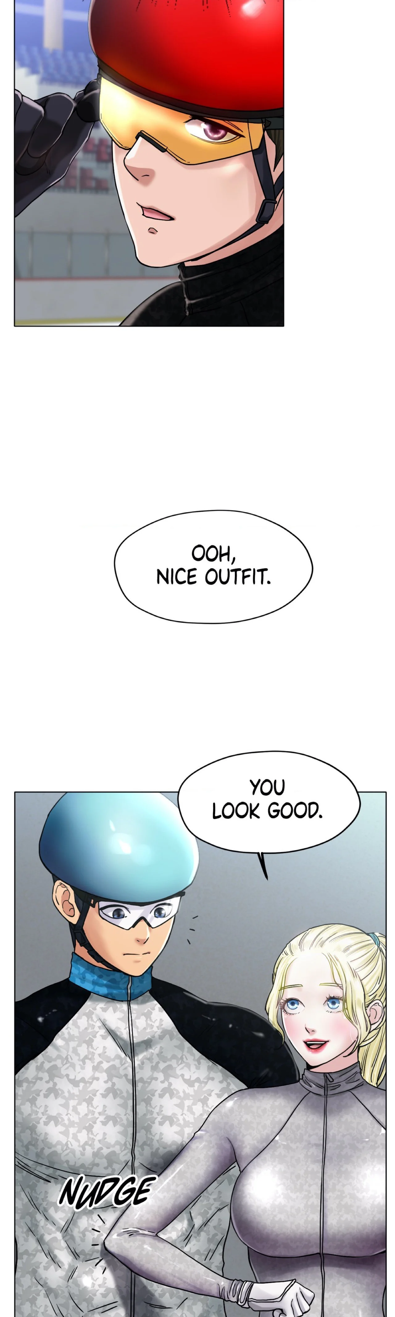 Ice Love (Official) chapter 17 page 34