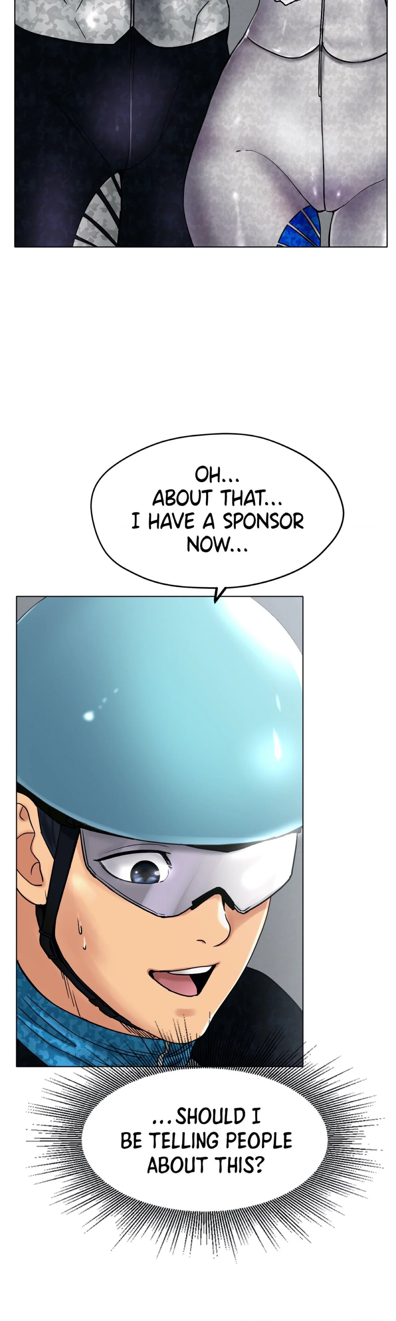 Ice Love (Official) chapter 17 page 35