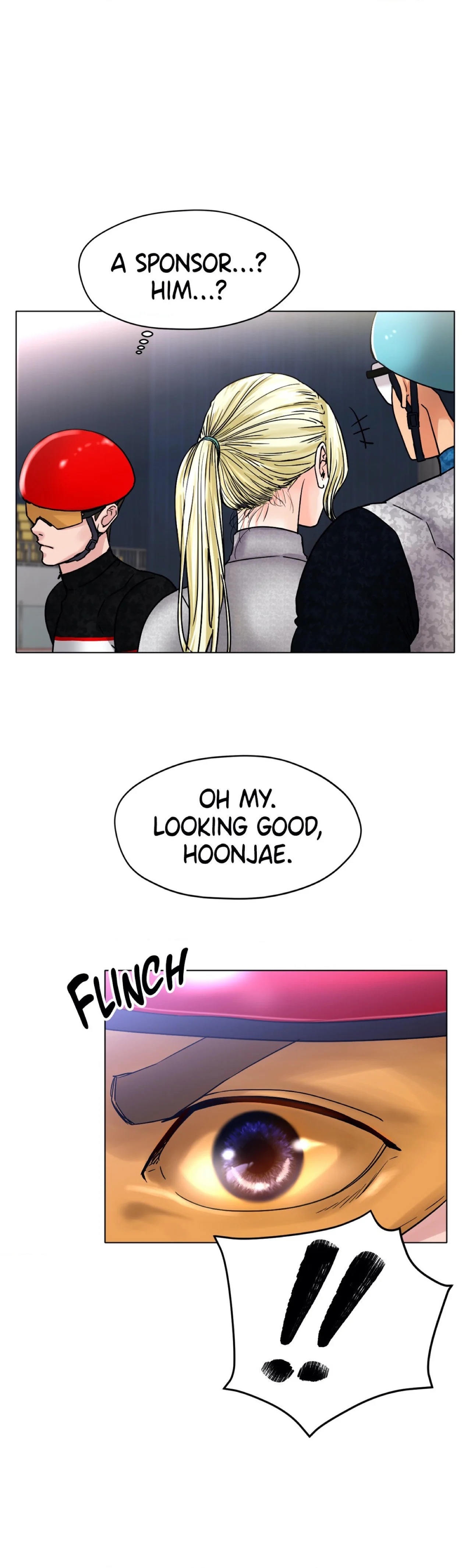 Ice Love (Official) chapter 17 page 36