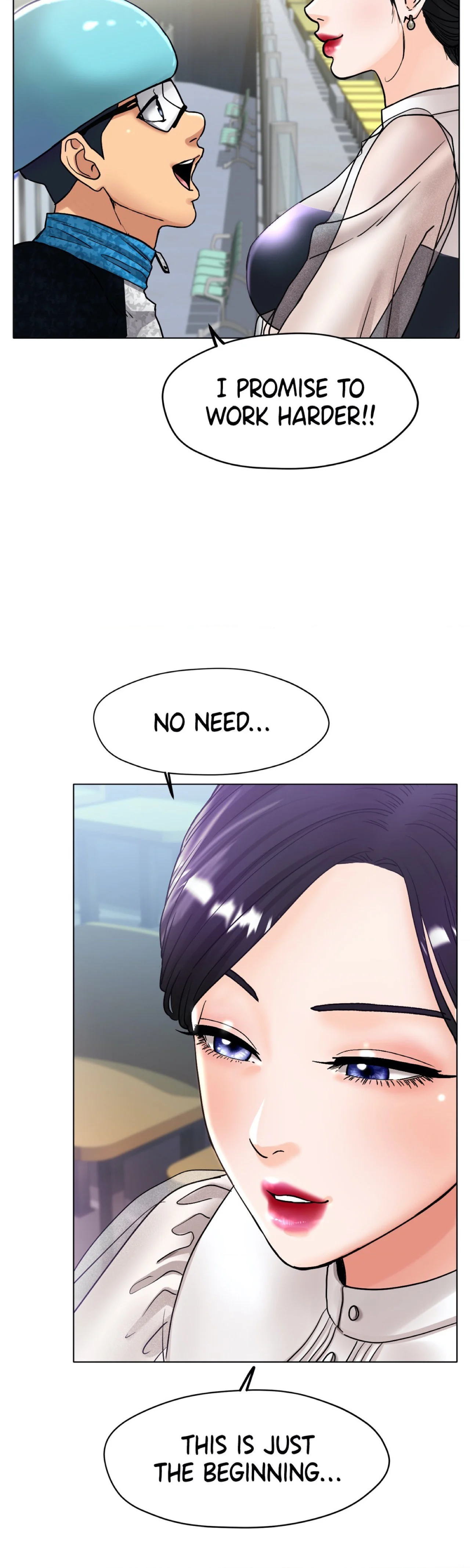 Ice Love (Official) chapter 17 page 38