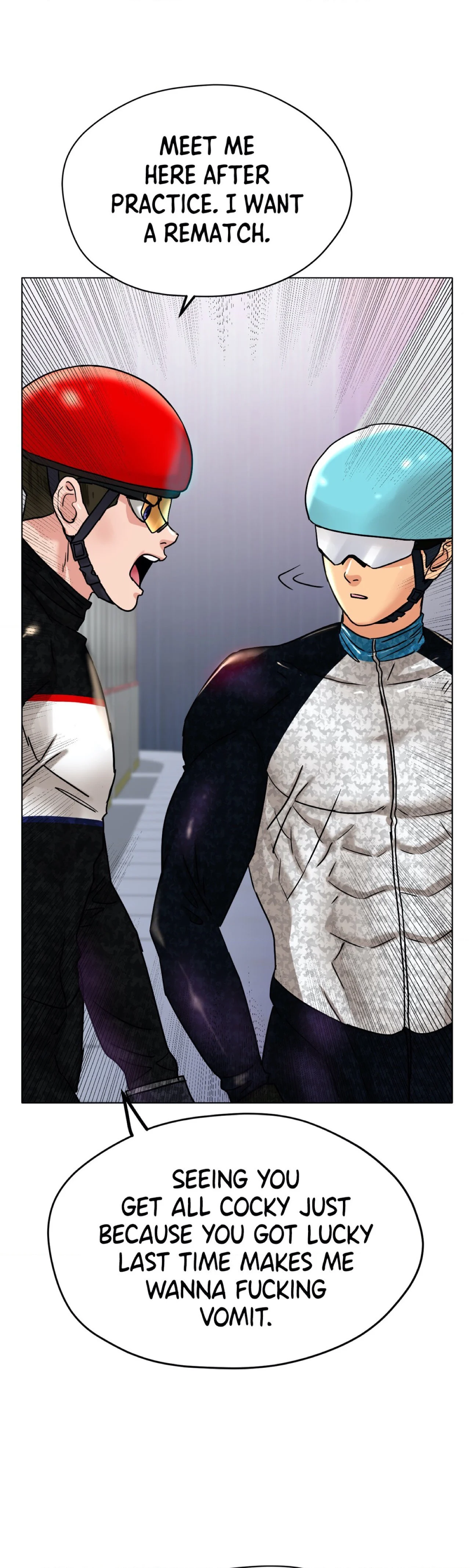 Ice Love (Official) chapter 17 page 43